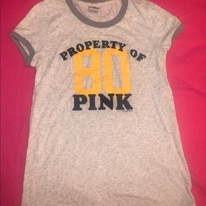 Vintage Victoria’s Secret Pink T Shirt